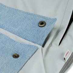 10 Pocket Super Wide Ventilation Pants Beige