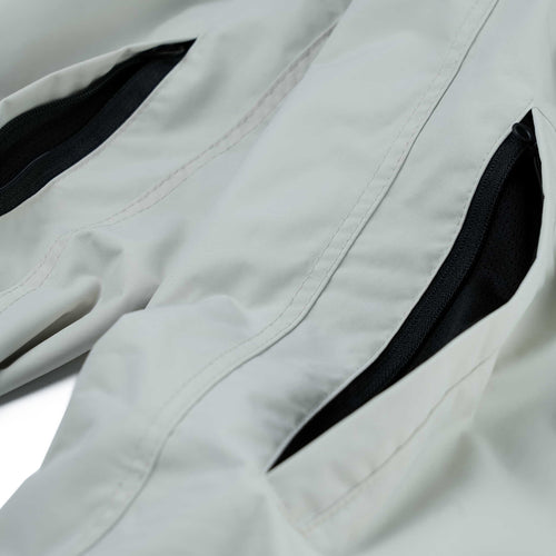 10 Pocket Super Wide Ventilation Pants Beige