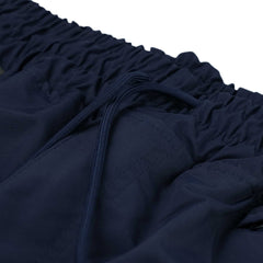 10 Pocket Super Wide Ventilation Pants Navy