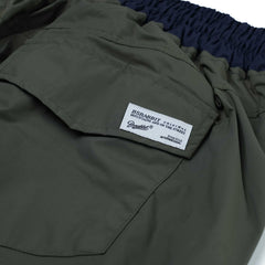 10 Pocket Super Wide Ventilation Pants Navy