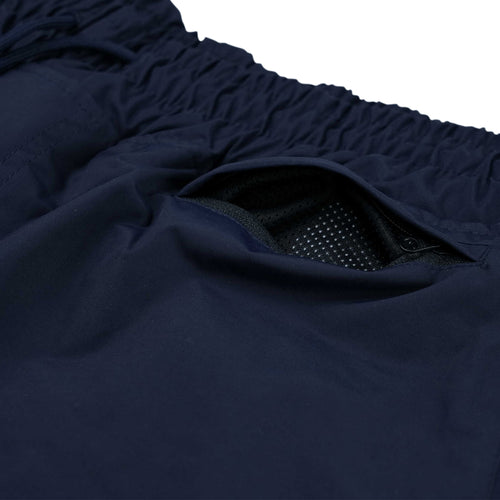 10 Pocket Super Wide Ventilation Pants Navy