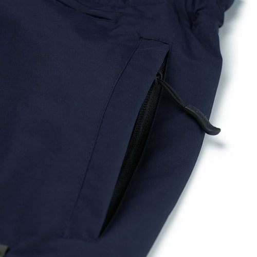 10 Pocket Super Wide Ventilation Pants Navy