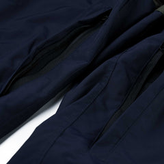 10 Pocket Super Wide Ventilation Pants Navy