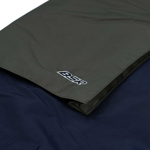 10 Pocket Super Wide Ventilation Pants Navy