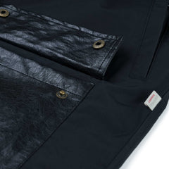 10 Pocket Super Wide Ventilation Pants Black