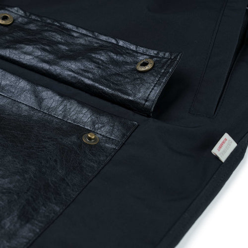 10 Pocket Super Wide Ventilation Pants Black