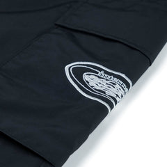 10 Pocket Super Wide Ventilation Pants Black