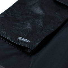 10 Pocket Super Wide Ventilation Pants Black