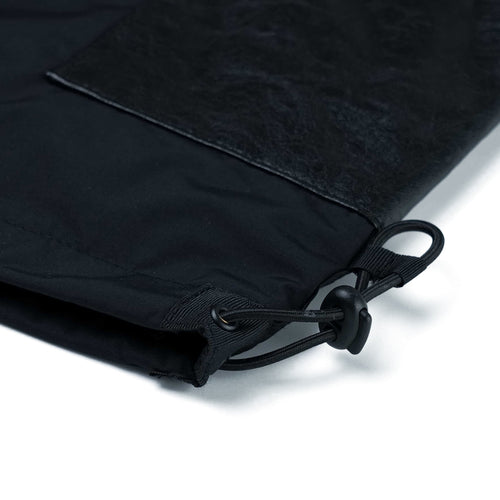 10 Pocket Super Wide Ventilation Pants Black