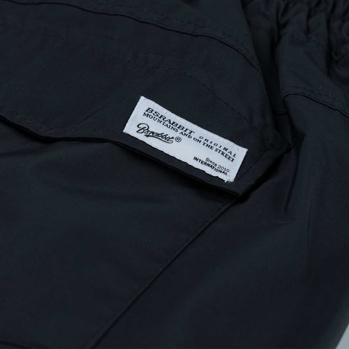 10 Pocket Super Wide Ventilation Pants Black