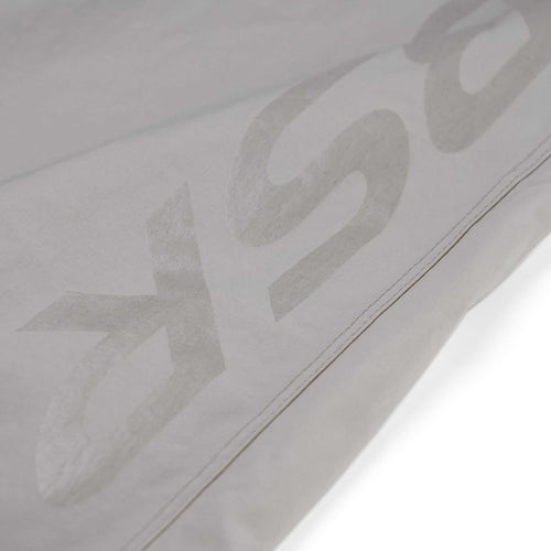 Refined Super Wide Ventilation Pants Bright Gray