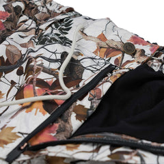 Refined Super Wide Ventilation Pants Realtree White