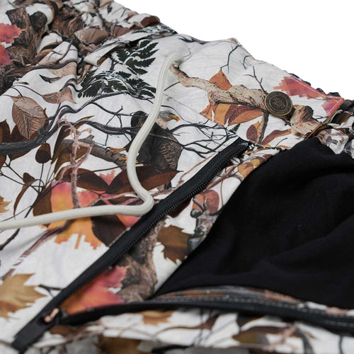 Refined Super Wide Ventilation Pants Realtree White