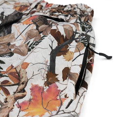 Refined Super Wide Ventilation Pants Realtree White