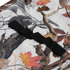 Refined Super Wide Ventilation Pants Realtree White