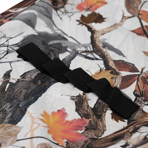 Refined Super Wide Ventilation Pants Realtree White