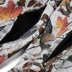 Refined Super Wide Ventilation Pants Realtree White