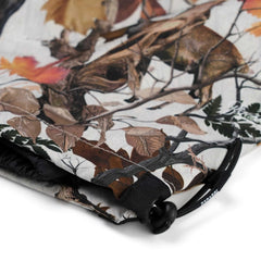 Refined Super Wide Ventilation Pants Realtree White