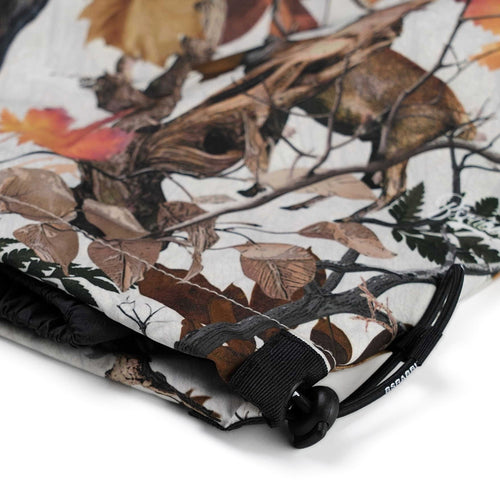 Refined Super Wide Ventilation Pants Realtree White