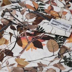 Refined Super Wide Ventilation Pants Realtree White