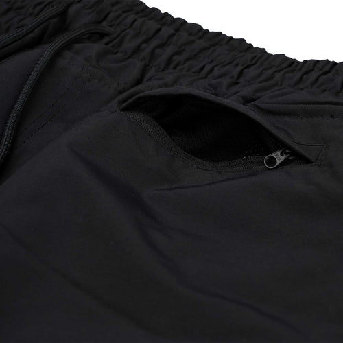 Special Loop Super Wide Ventilation Pants Black