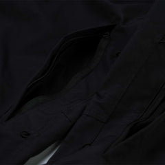 Special Loop Super Wide Ventilation Pants Black