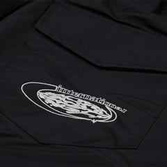 Special Loop Super Wide Ventilation Pants Black