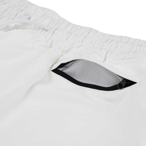 Special Loop Super Wide Ventilation Pants White