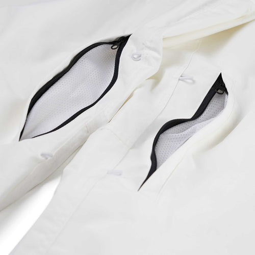 Special Loop Super Wide Ventilation Pants White