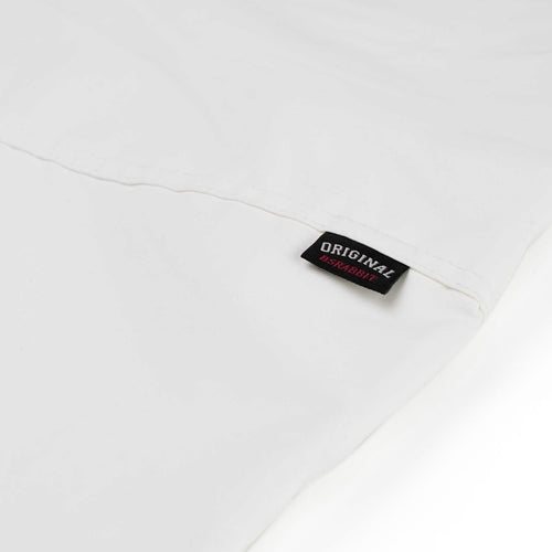 Special Loop Super Wide Ventilation Pants White