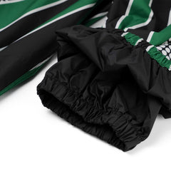 Future Sporty Super Wide Jogger Pants Black