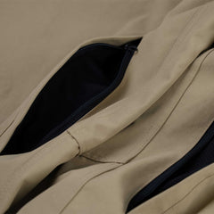 Variety Patch Super Wide Ventilation Pants Beige