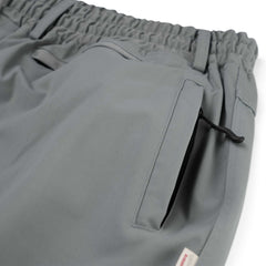 Variety Patch Super Wide Ventilation Pants Ash Blue