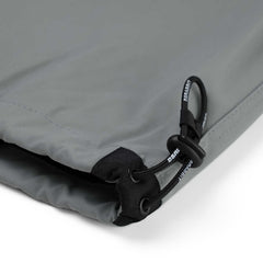 Variety Patch Super Wide Ventilation Pants Ash Blue