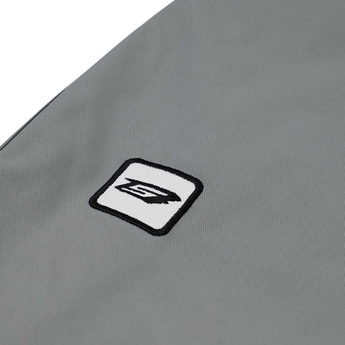 Variety Patch Super Wide Ventilation Pants Ash Blue