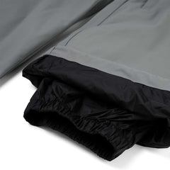 Variety Patch Super Wide Ventilation Pants Ash Blue