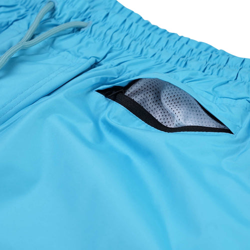 Spiderweb Super Wide Jogger Pants Mint