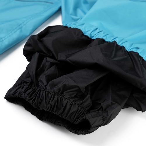 Spiderweb Super Wide Jogger Pants Mint