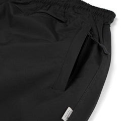 Spiderweb Super Wide Jogger Pants Black