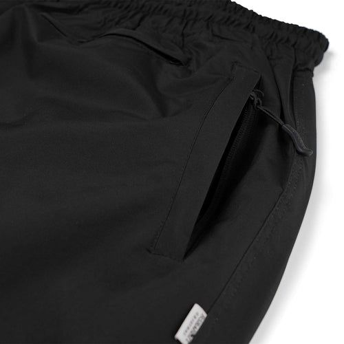Spiderweb Super Wide Jogger Pants Black