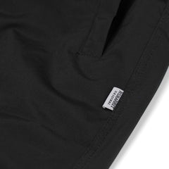Spiderweb Super Wide Jogger Pants Black