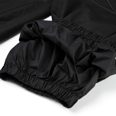 Spiderweb Super Wide Jogger Pants Black