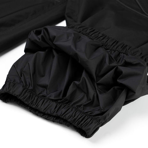 Spiderweb Super Wide Jogger Pants Black