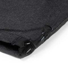 Suit Super Wide Ventilation Pants Charcoal