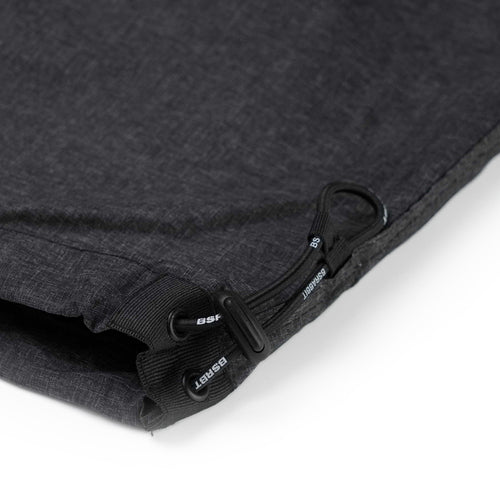 Suit Super Wide Ventilation Pants Charcoal