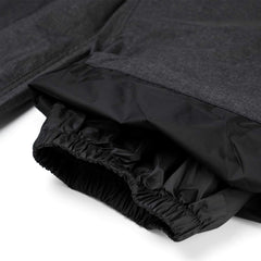 Suit Super Wide Ventilation Pants Charcoal