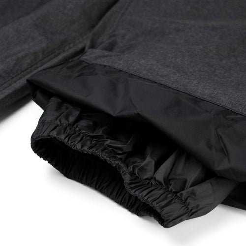 Suit Super Wide Ventilation Pants Charcoal