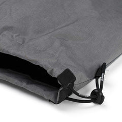 Suit Super Wide Ventilation Pants Gray