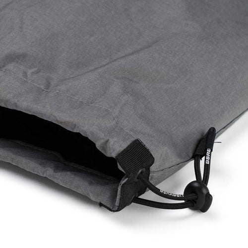 Suit Super Wide Ventilation Pants Gray