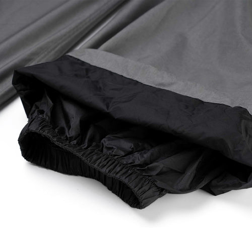 Suit Super Wide Ventilation Pants Gray